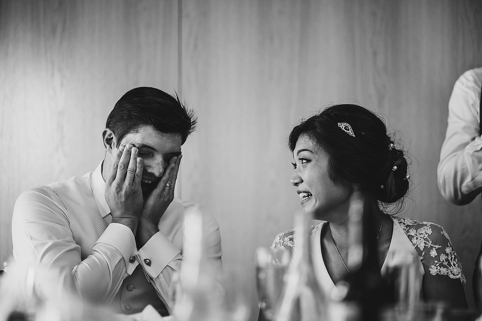 Tredudwell Manor Wedding Photography